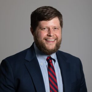 John Babcock Headshot