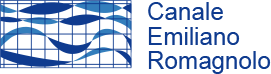 Canale Emiliano Romagnolo (CER) Logo