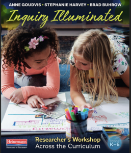 Inquiry Illuminated book cover