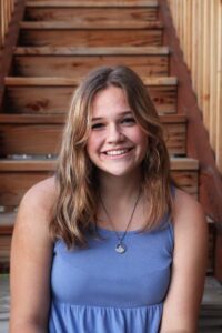Mallory Reiswig, Student Employee