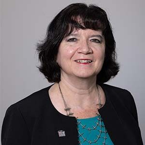 Dr. Marie T. Mora, Interim Provost