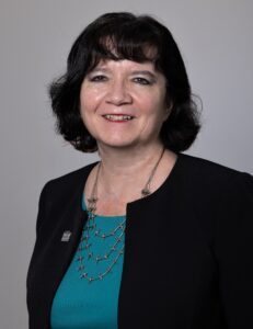 Provost Ad Interim Marie T. Mora, Ph.D.