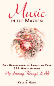 Music in the Mayhem book cover
