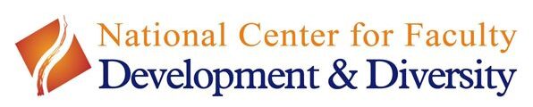 National Center For Faculty Development and Diversity Logo