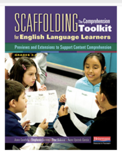 Scaffolding The Comprehension Toolkit book cover