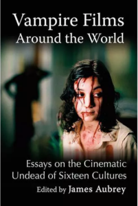 Vampire Films Around the World book cover
