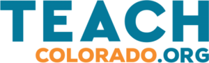 TEACH Colorado logo