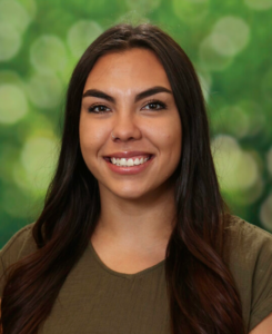 Portrait photo of Amanda Escarcida.