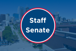 Staff Senate MC