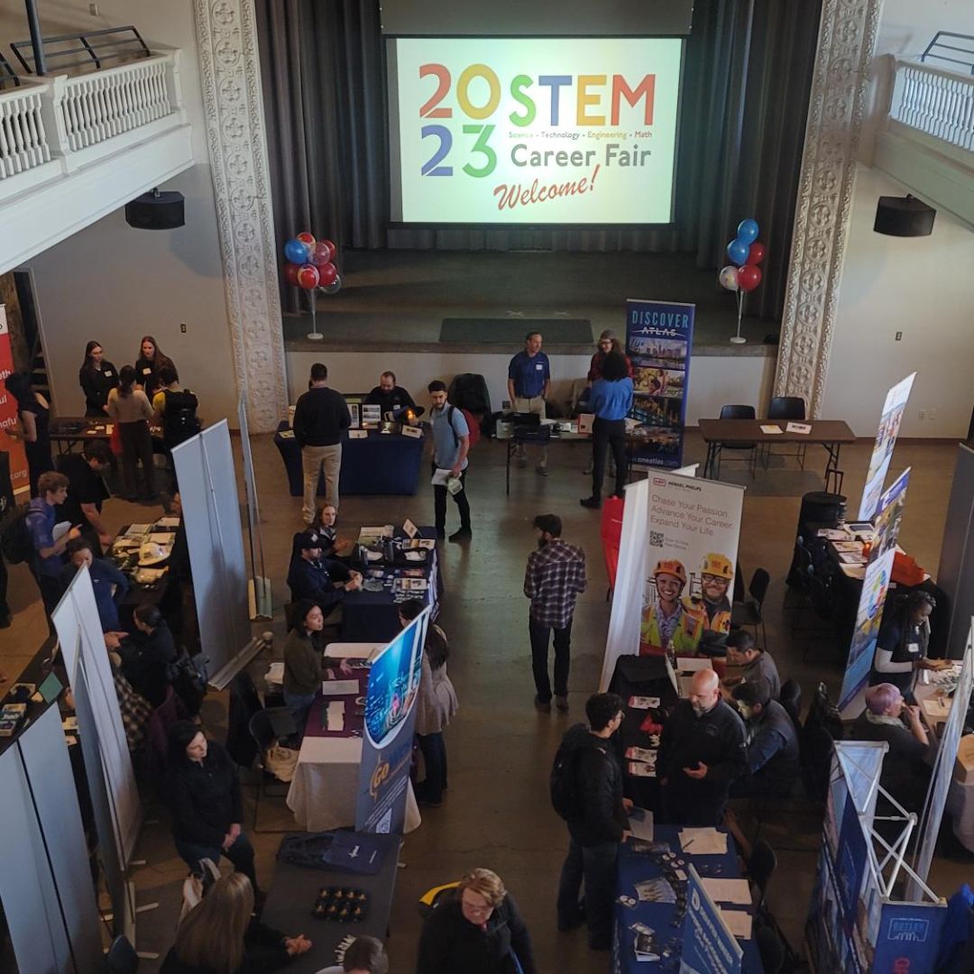 Stem Career Fair