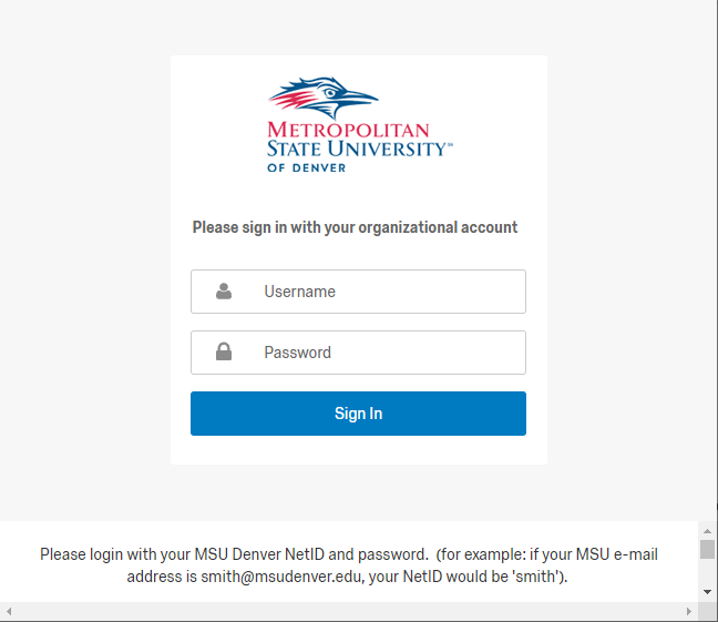 Loginprocess updates to Qualtrics environment scheduled for June 22