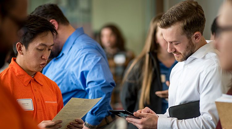 STEM Jobs fair on Auraria Campus