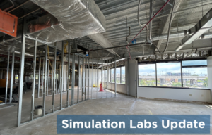 Simulation Labs Update