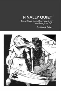 Finally Quiet book cover