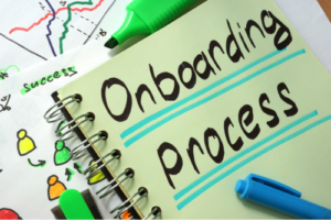 onboarding process