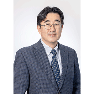 Professor Ted Shin