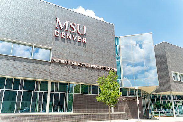 Hotel and Hospitality Learning Center building