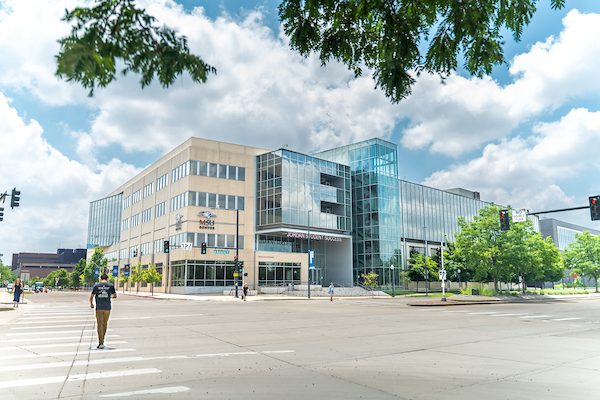 Jordan Student Success Building