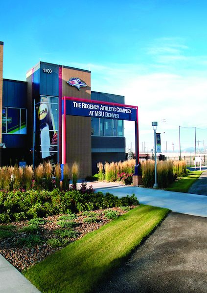 Regency Athletic Complex