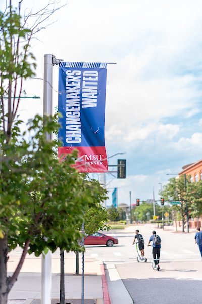 Changemakers Wanted banner