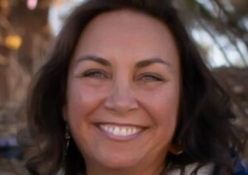 Diane McGrew portrait