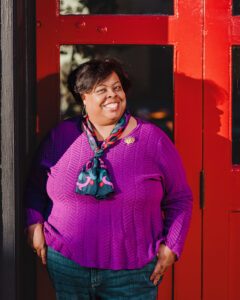 Dr. Allison Cotton