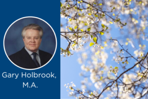 Gary Holbrook – In Memoriam