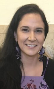A photo of POHA scholar, Berenice Gonzalez