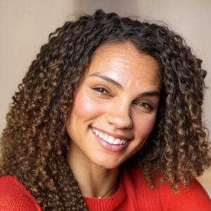 A photo of POHA scholar, Chanel Harrison