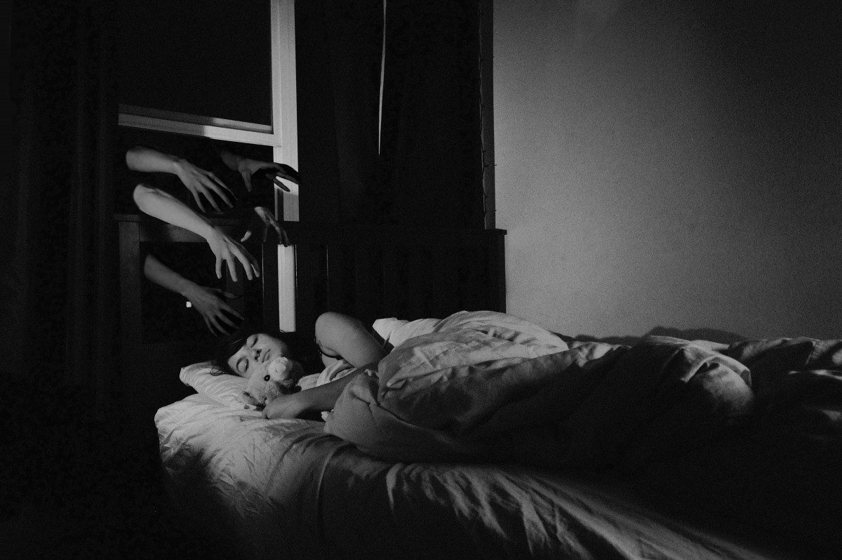 Never Sleep Again – Emerald Boes Scribendi 2018