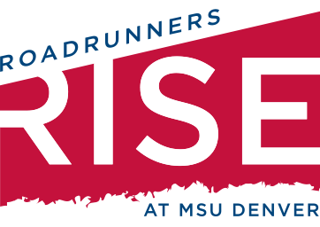 Roadrunners Rise Logo