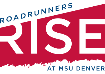 Roadrunners Rise Logo