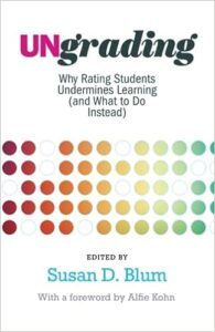 Ungrading book cover