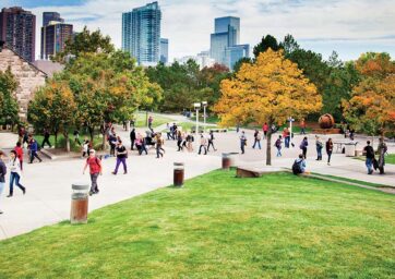 msu denver campus image
