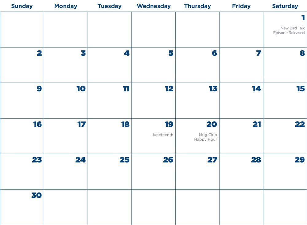 June 2024 calendar
