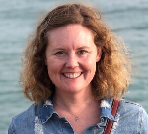 Headshot of Erin Rogers