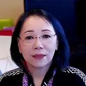 Photo of Dr. LiYIng Li