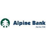 alpine bank logo