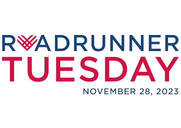 Roadrunner Tuesday - November 28, 2023 - logo