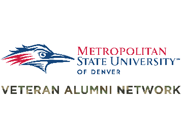 MSU Denver Veteran Alumni Network logo
