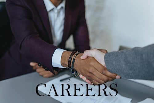 Link to the college of business career information page: https://www.msudenver.edu/business-careers/