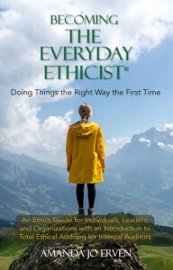 Becoming the Everyday Ethicist book cover