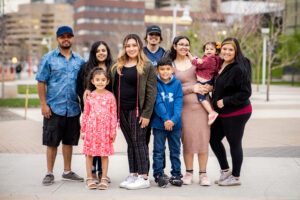 MSU Denver’s First-Generation graduation on Tuesday, May 2, 2023.