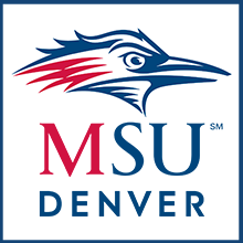 MSU Denver logo