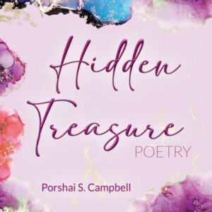 Hidden Treasure Poetry book cover