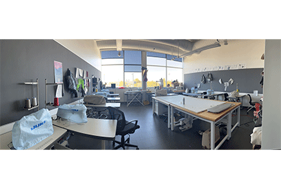 Textiles lab