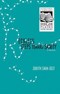 Reckless Steps Toward Sanity: A Memoir book cover