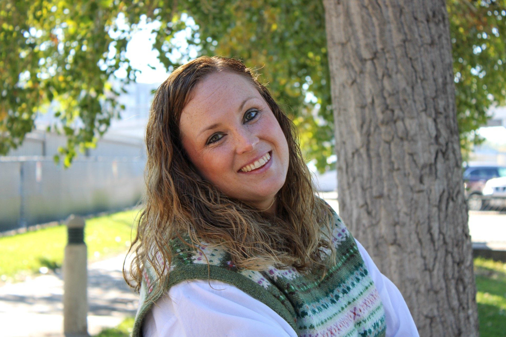 Picture of CBUS advisor Alice McClendon.