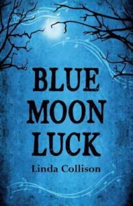 Blue Moon Luck book cover