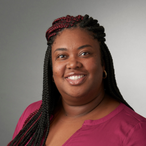 Chereka Dickerson, Ph.D., Professor of English